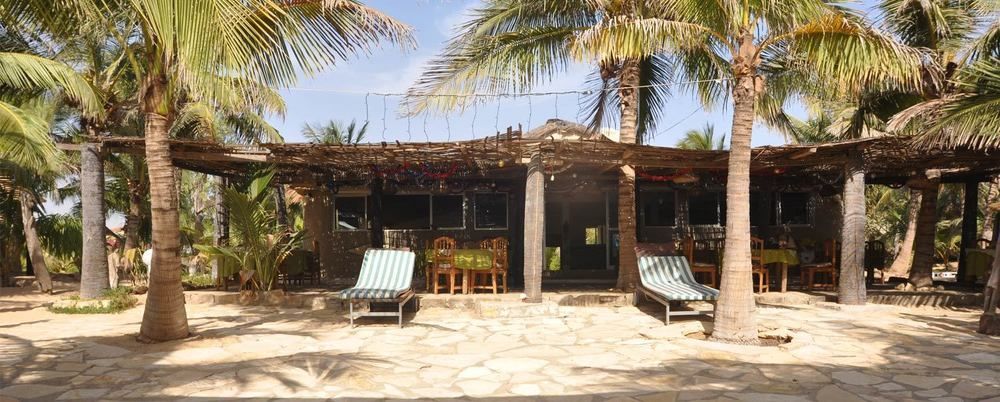 Le Mbaila Hotel Saly Portudal Bagian luar foto